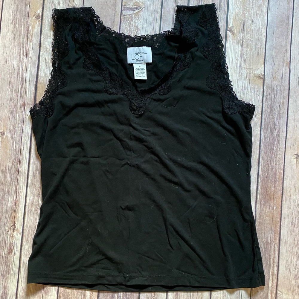 Ann Taylor LOFT - Size M - Black